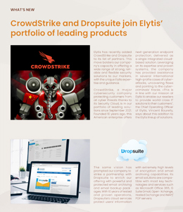 Elytis newsletter December 2021