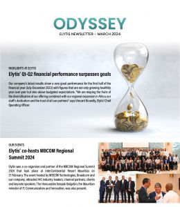 elytis newsletter preview website